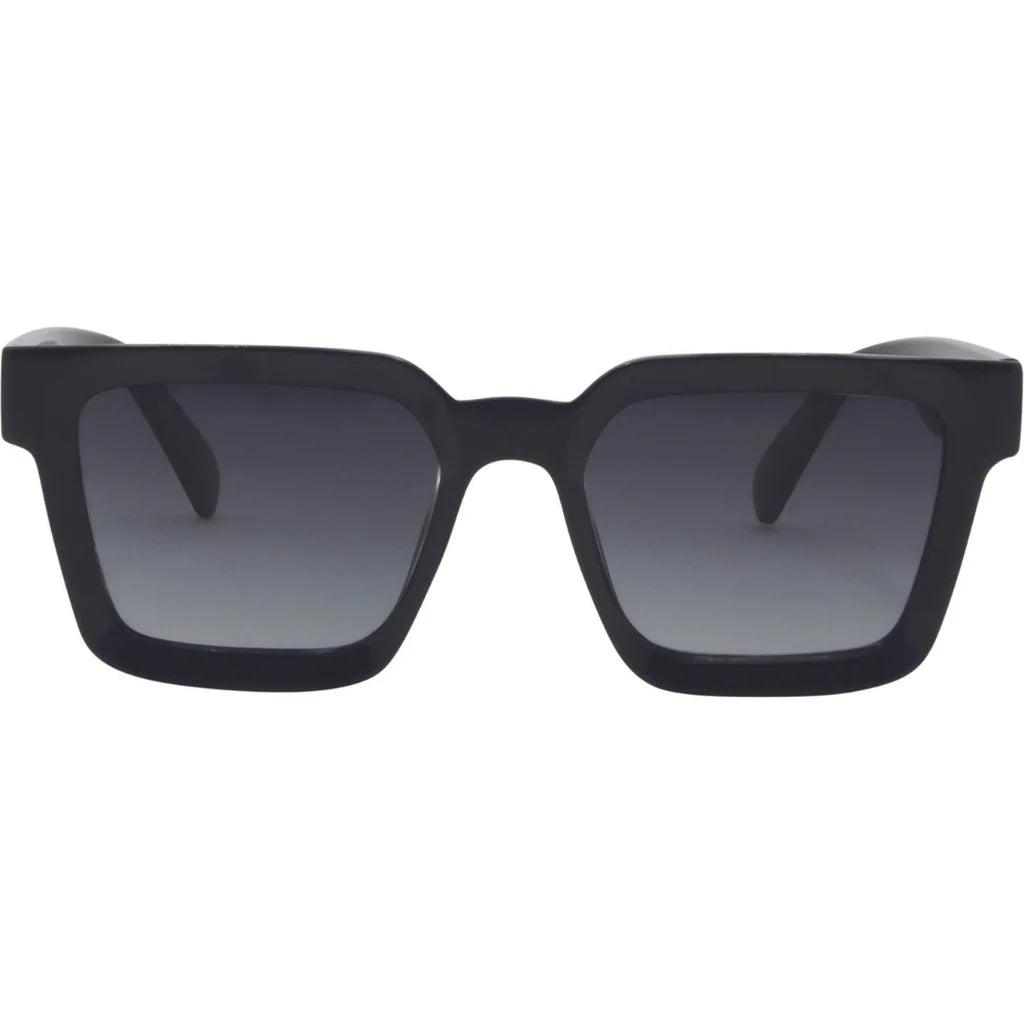 SIN | Topshelf | Black - iKANDi Sunglasses