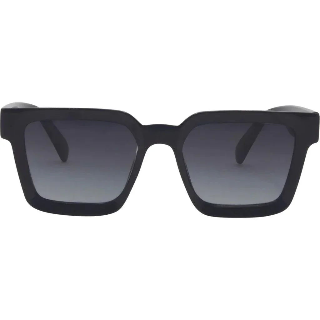 SIN | Topshelf | Black - iKANDi Sunglasses