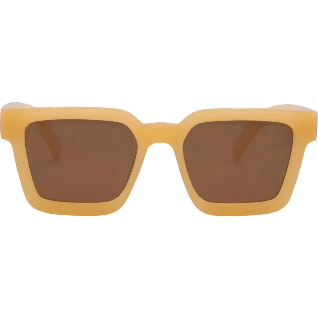 SIN | Topshelf | Latte - iKANDi Sunglasses