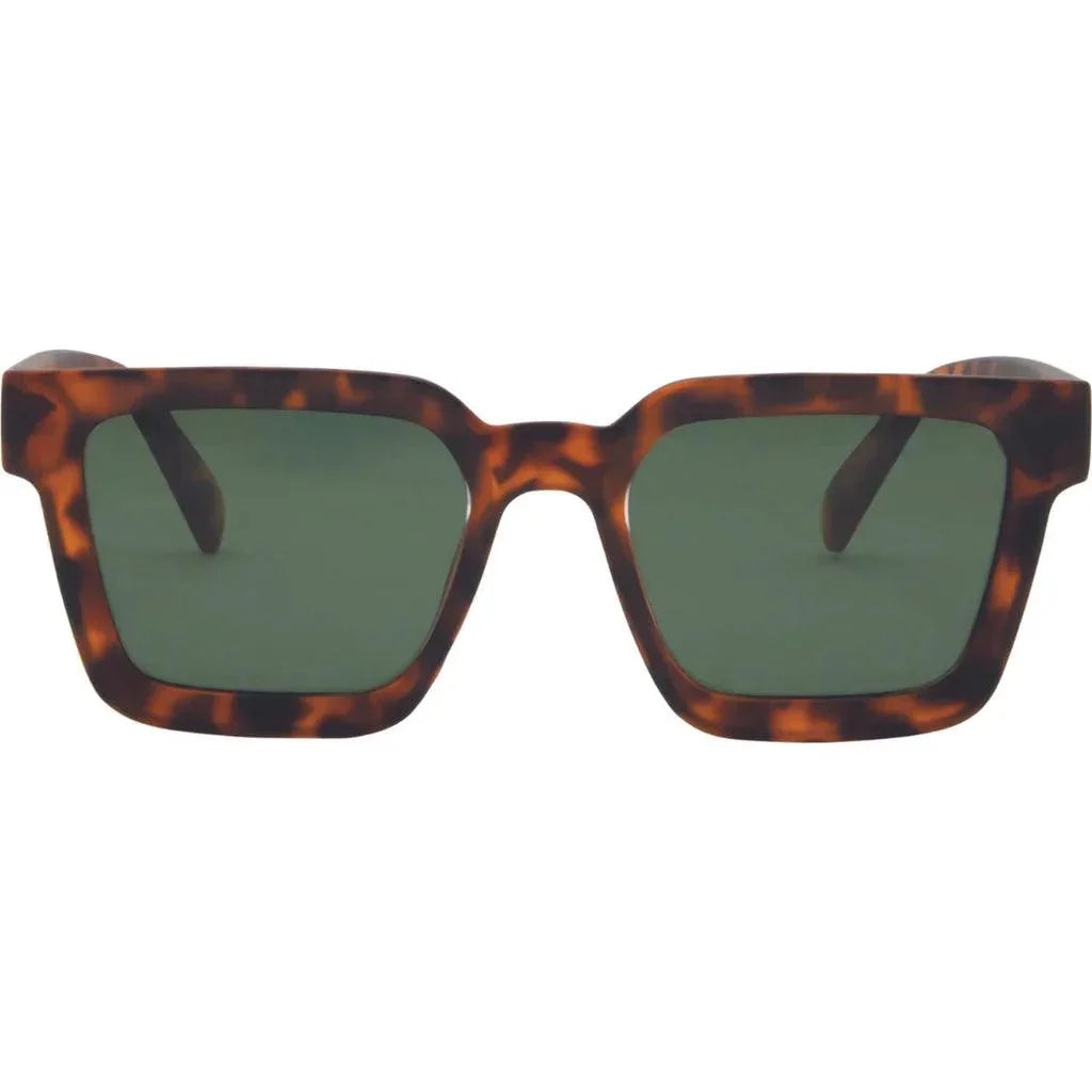 SIN | Topshelf | Tort - iKANDi Sunglasses