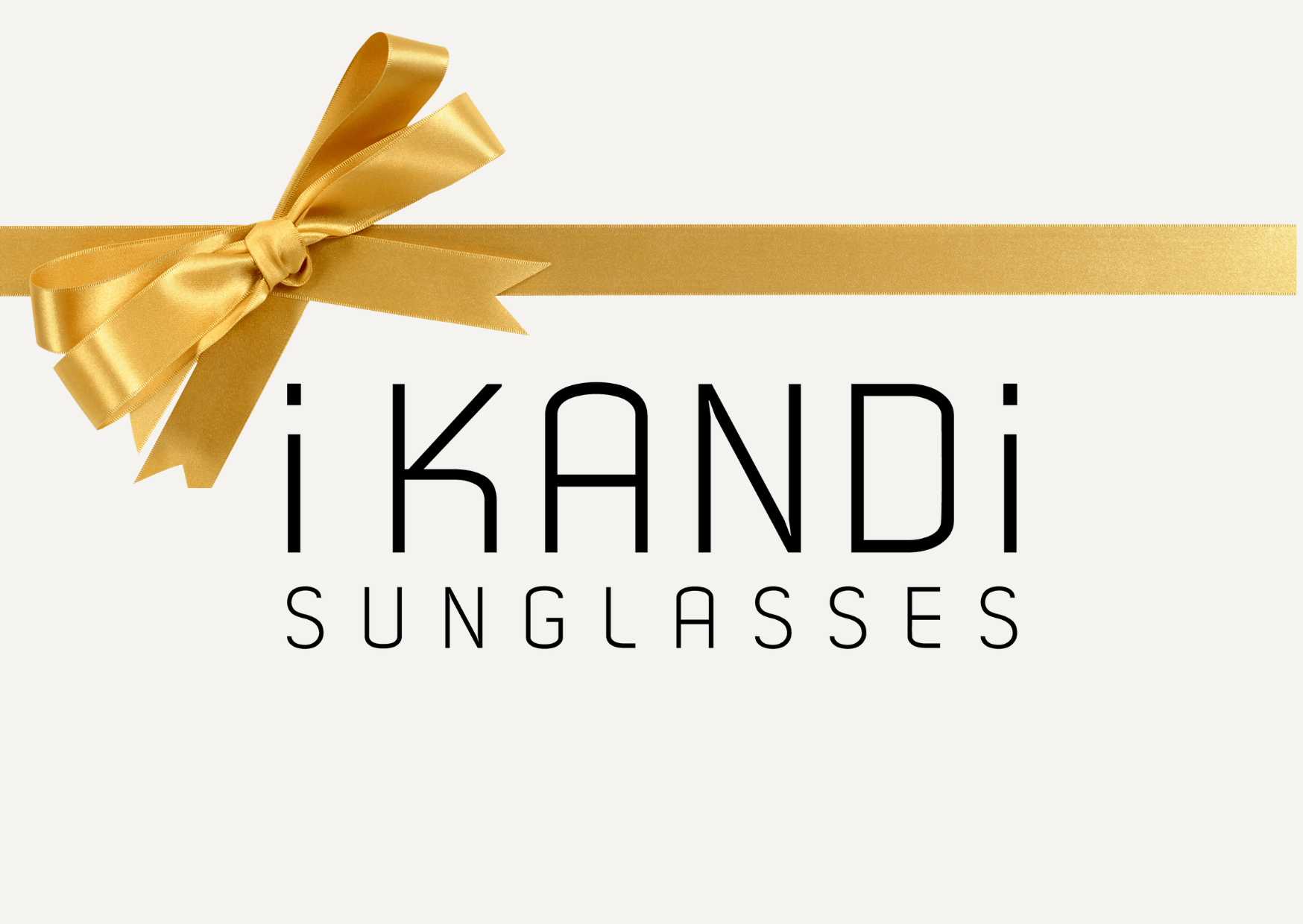 iKANDi Sunglasses Gift Card - iKANDi Sunglasses