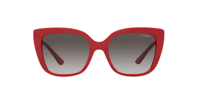Vogue Eyewear | VO5337S | Full Red