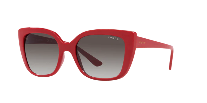 Vogue Eyewear | VO5337S | Full Red