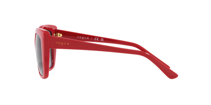 Vogue Eyewear | VO5337S | Full Red