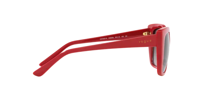 Vogue Eyewear | VO5337S | Full Red