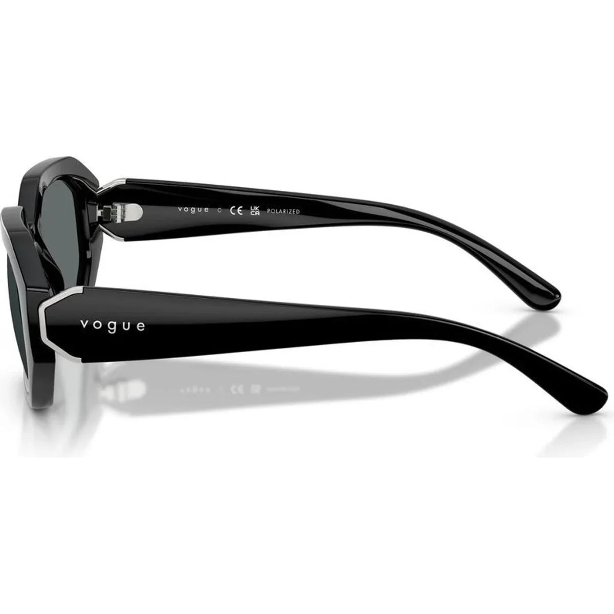 Vogue Eyeware | VO5675S | Black Polarised
