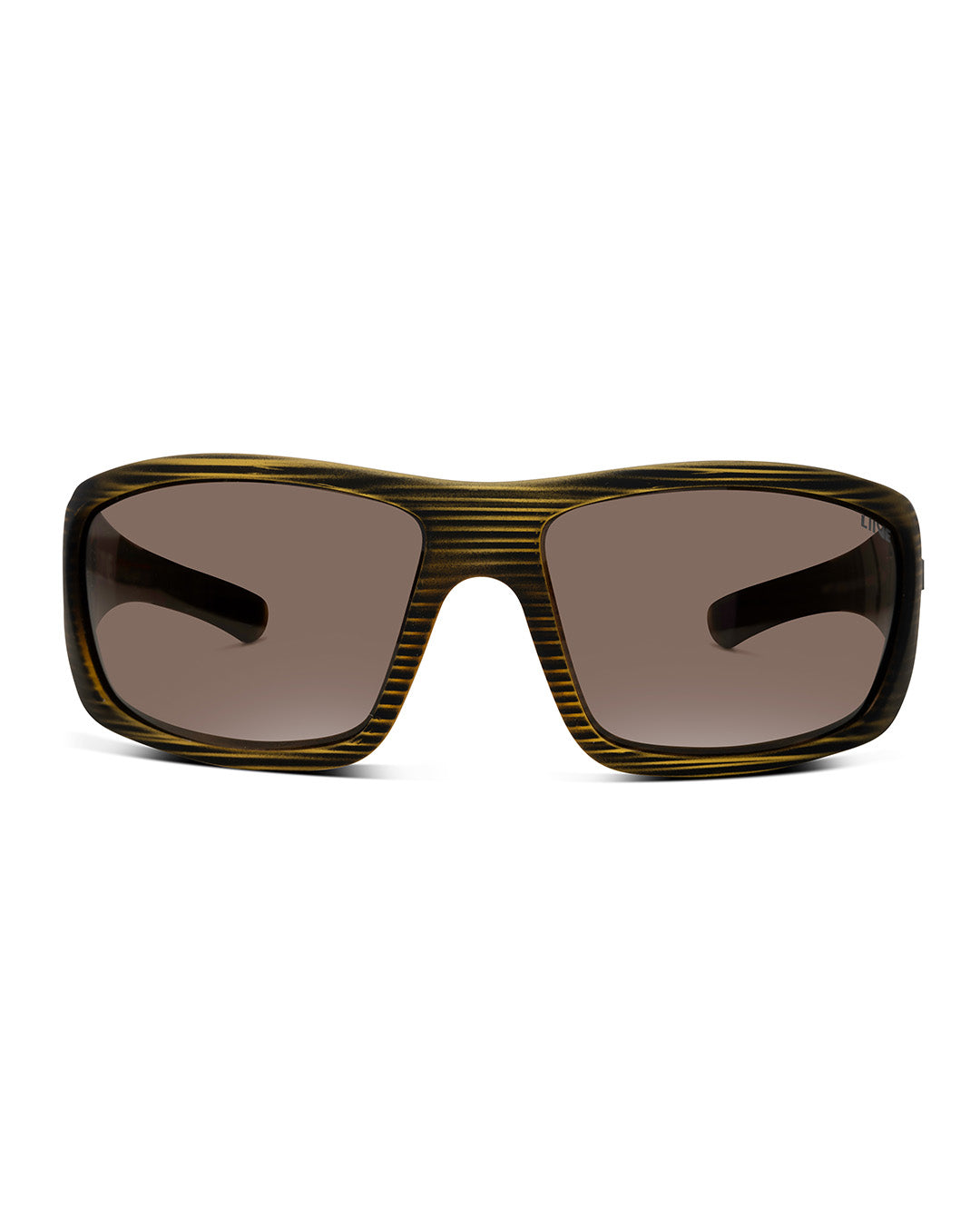 Liive | L0657D Kuta | Black Wood Polarised