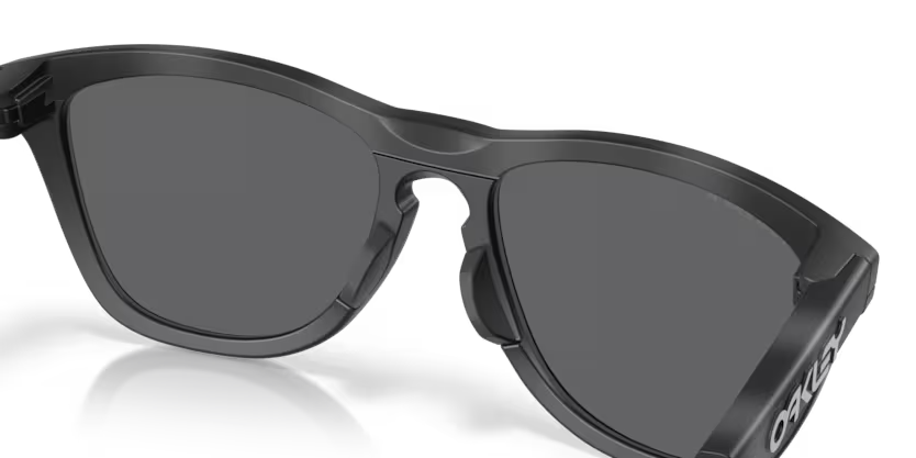 Oakley | Frogskins OO9503 | Matt Tortoise Grey Smoke Polarised