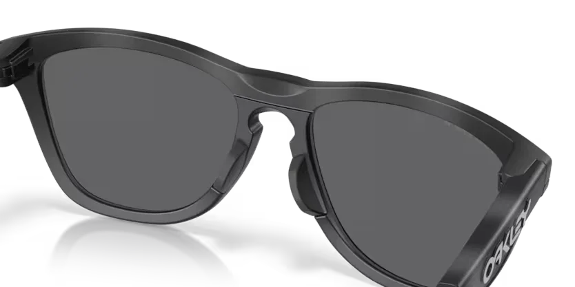 Oakley | Frogskins OO9503 | Matt Tortoise Grey Smoke Polarised
