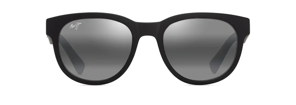 Maui Jim | Maoli | Matte Black Grey