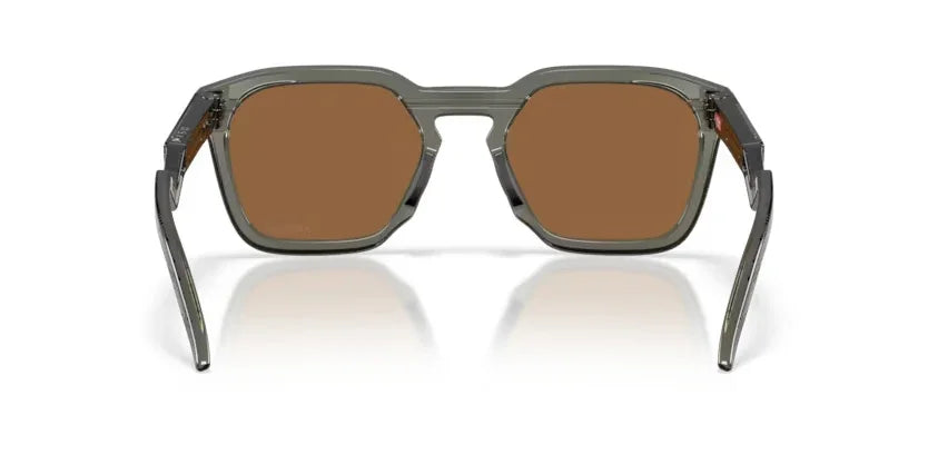 Oakley | 9533 | Grey Smoke