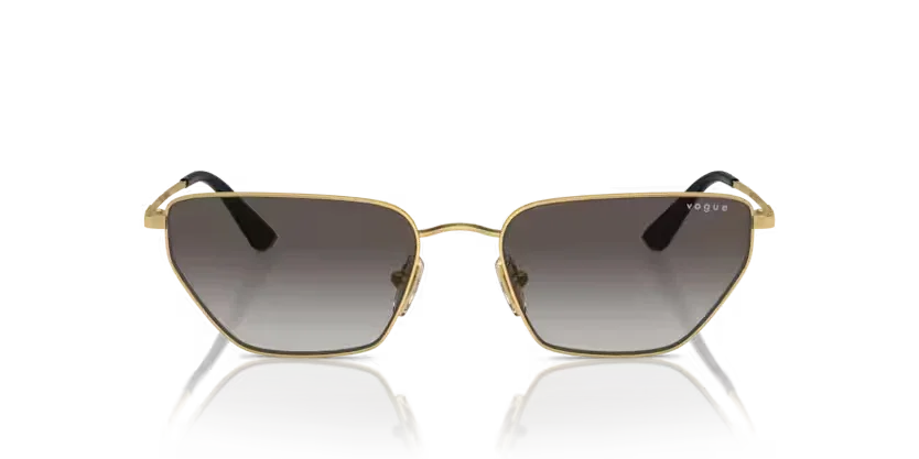 Vogue Eyewear | VO4316S | Gold Grey Gradient Black