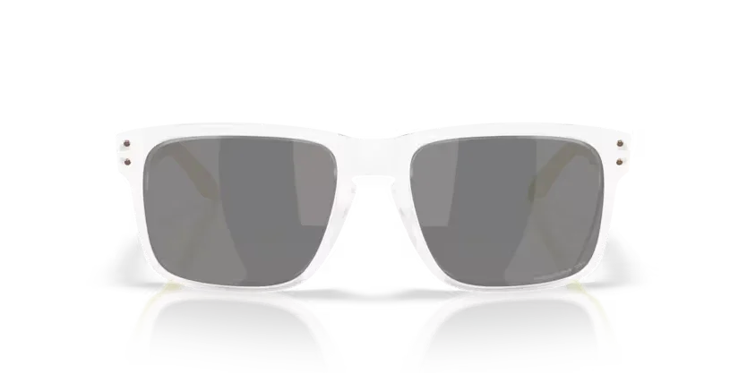 Oakley | OO9102 Holbrook | Matte Clear Primz Black Polarised