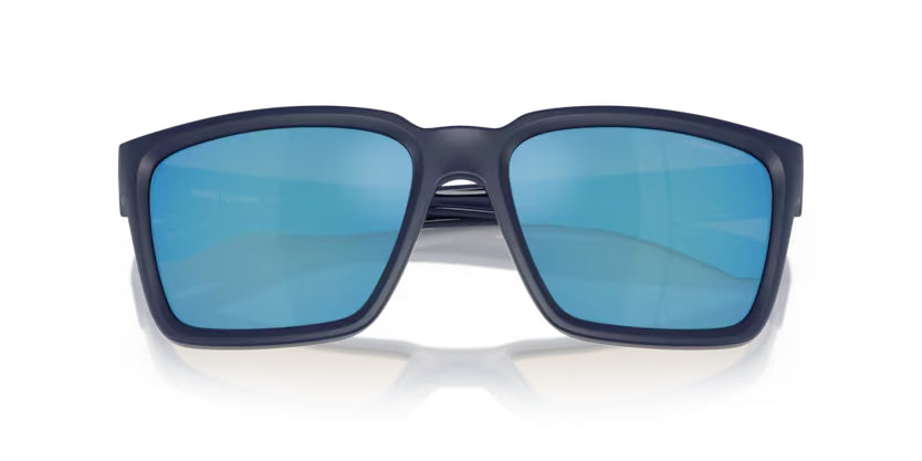 Arnette | Plot Twist | Blue Matt Polarised