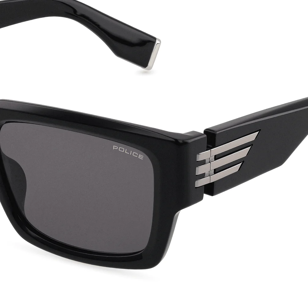 Police | Unlocked | Shiny Black