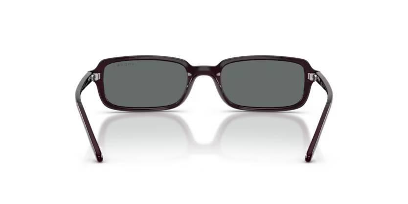 Vogue Eyewear | VO5666S | Full Bordeaux Dark Grey