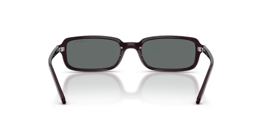 Vogue Eyewear | VO5666S | Full Bordeaux Dark Grey