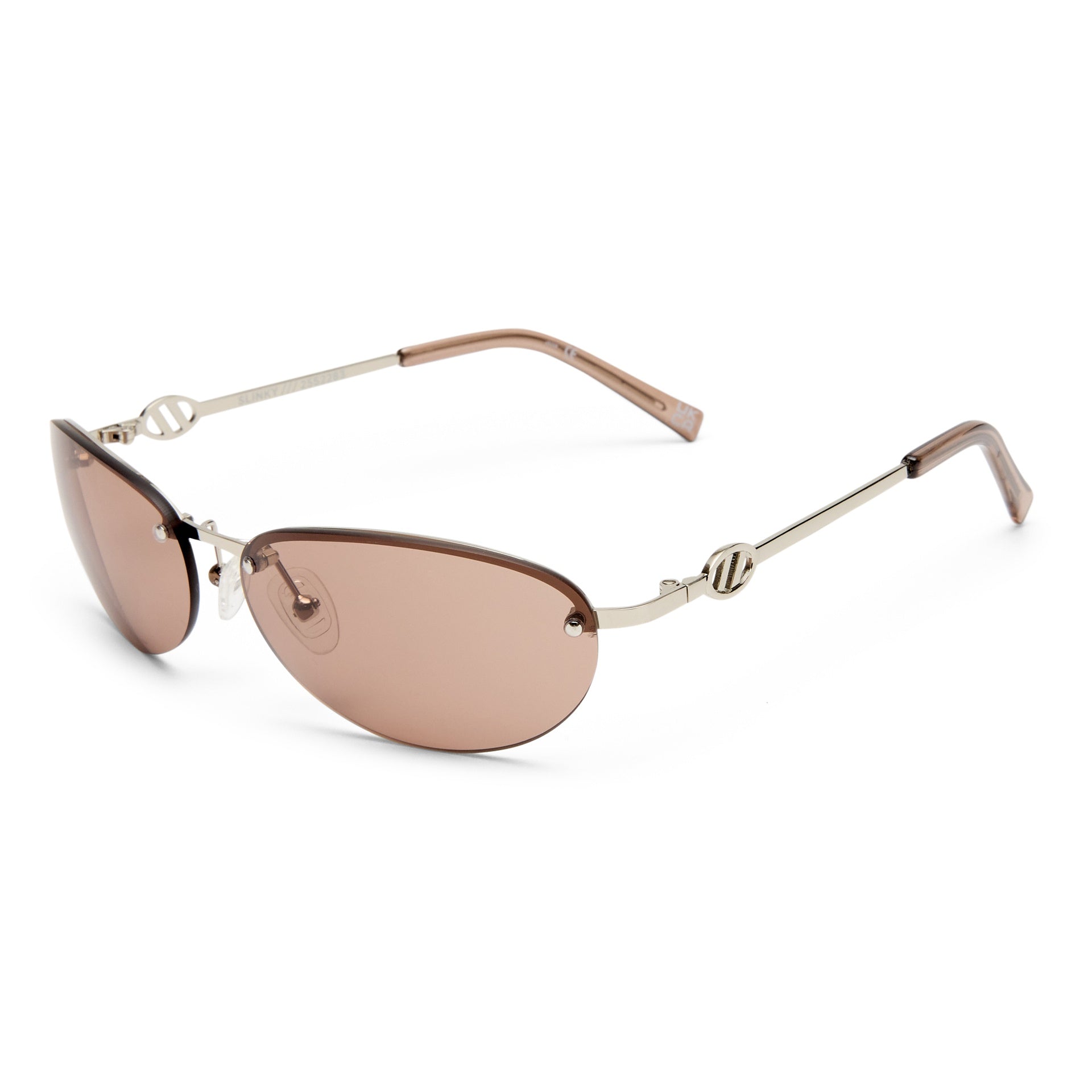 Le Specs | Slinky | Silver