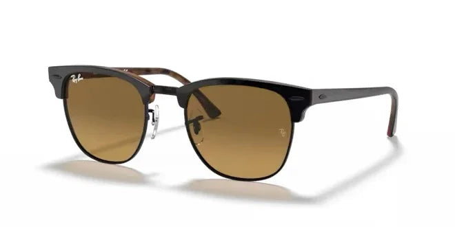 Ray-Ban | 3016 Clubmaster M | Grey on Havana