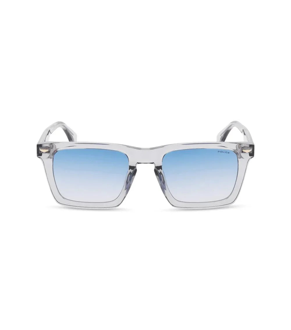 Police | Supernova 5 | Shiny Transparent Grey