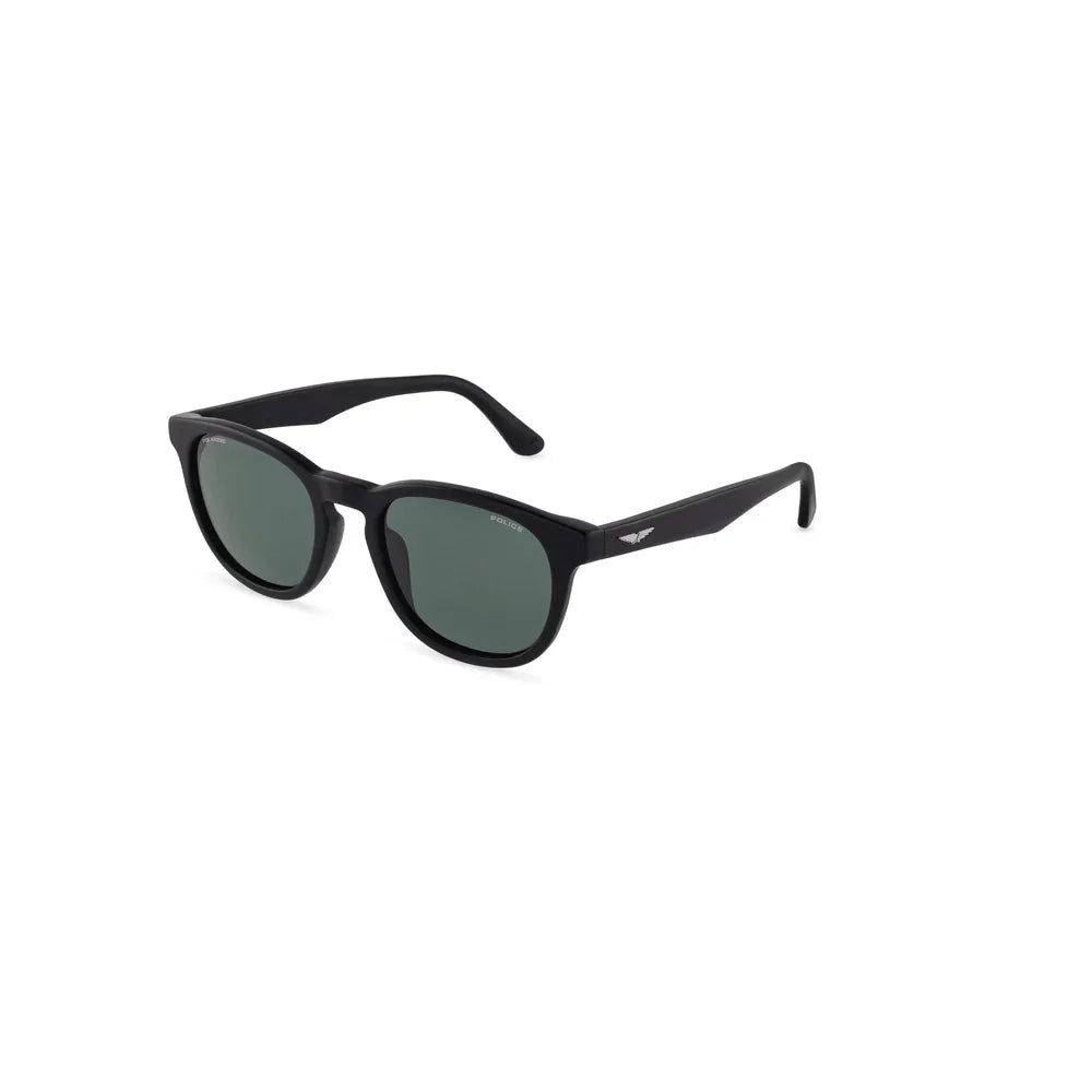 Police | SPLP22E Origins Lite 31 | Matte Black Grey Polarised