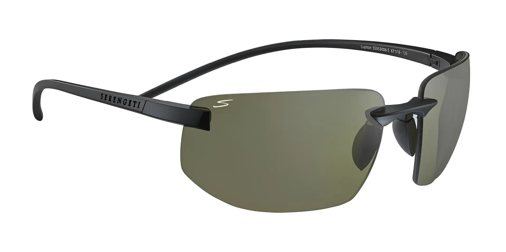 Serengeti_SS553006_Lupton_Matte_Black_Green_Photochromic_Polarised_1