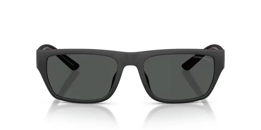 Emporio Armani | 4267U | Rubberized Matte Black