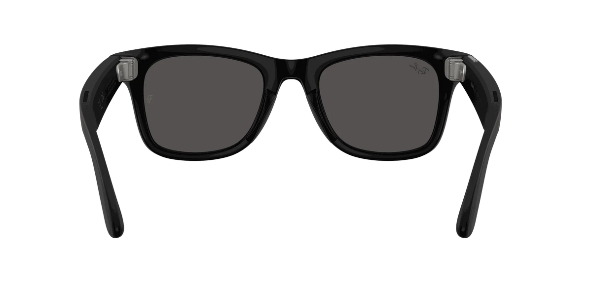 Ray-Ban Meta Gen 3 | RW4011 Wayfarer L | Matte Black Grey