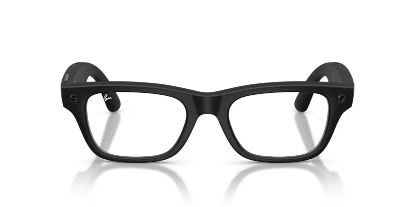 Ray-Ban Meta Gen 2 | RW7001 Blayzer Optics M | Matte Black