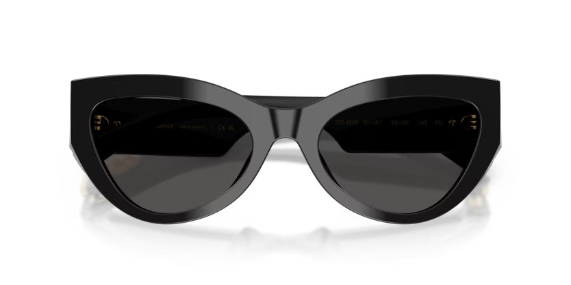 Dolce & Gabbana | 4536 | Black