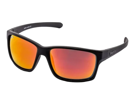 Spotters | Grit | Matte Black Ignite