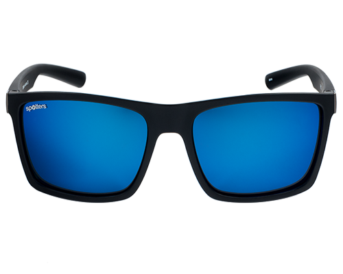 Spotters | Riot | Matte Black Ice
