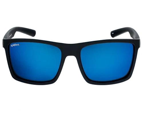 Spotters | Riot | Matte Black Ice