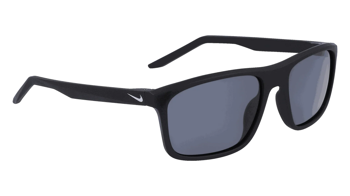 Nike | Fire L P | Matte Black Grey Polarised