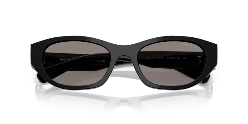 Miu Miu | A03S | Black Dark Grey