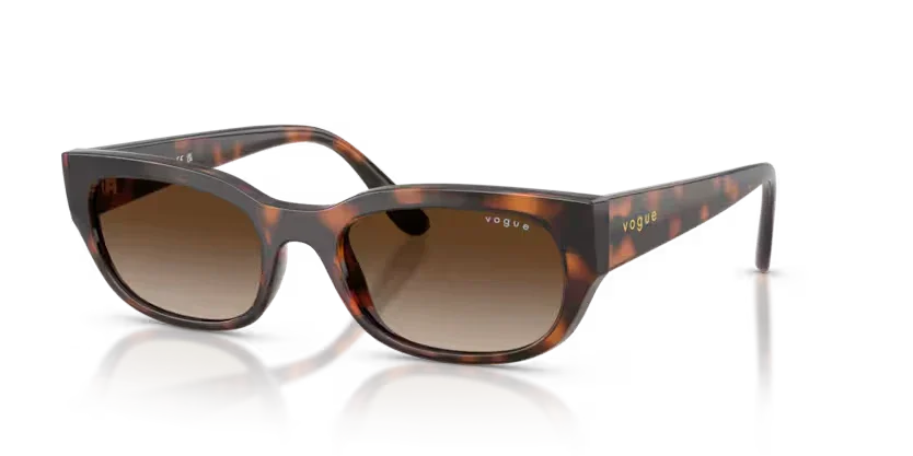 Vogue Eyewear VO5669S Total Dark Havana