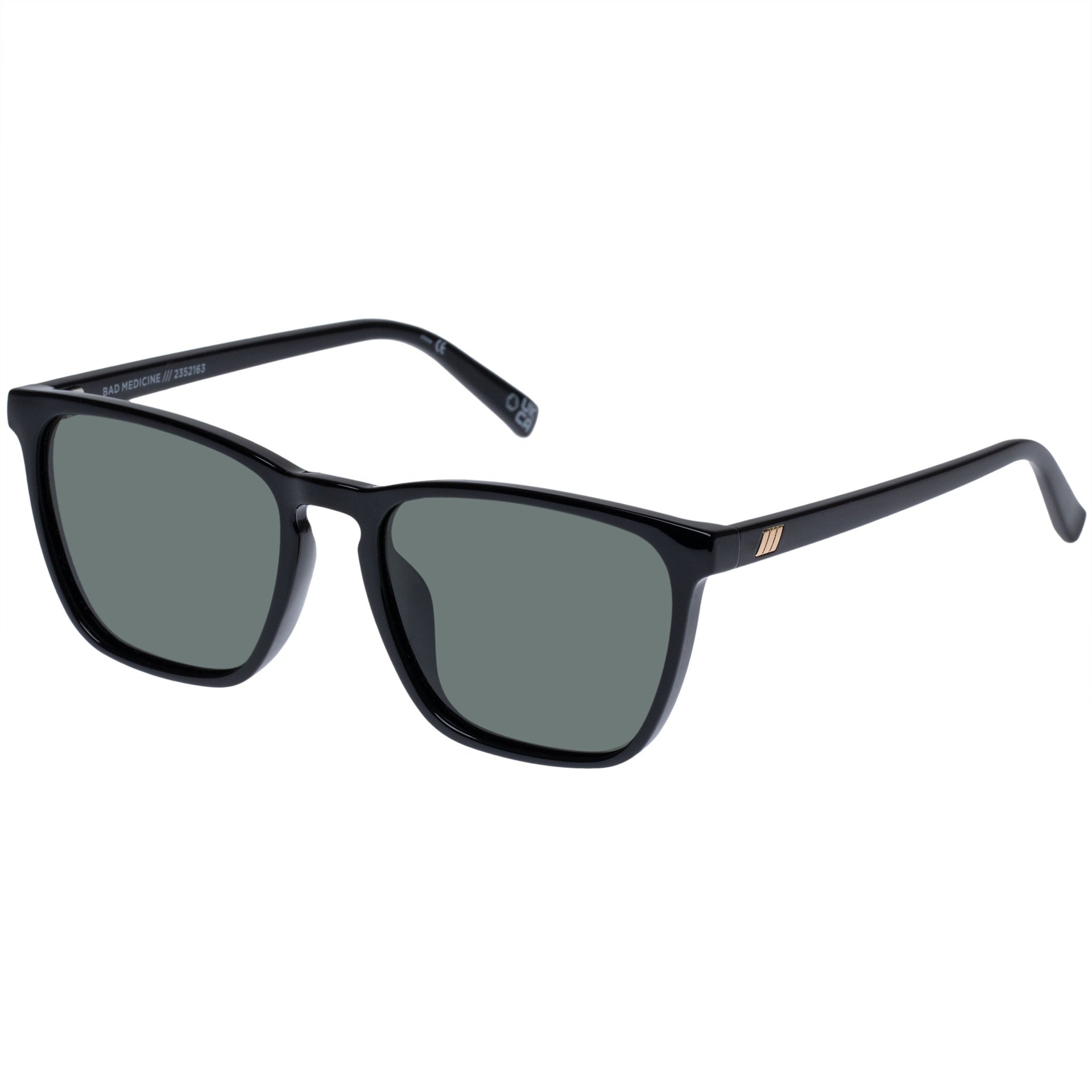 Le Specs | Bad Medicine | Black