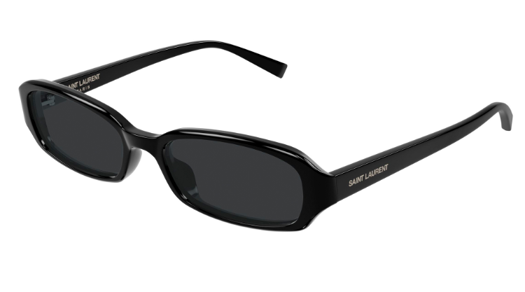 Saint Laurent | 872 Erin | Black