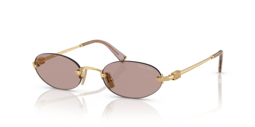 Miu Miu | A54S | Gold