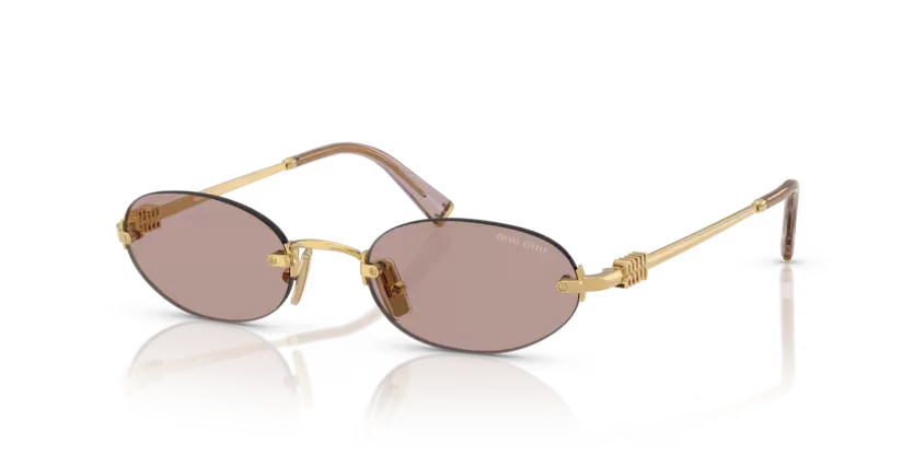 Miu Miu | A54S | Gold