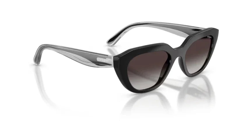 Vogue | 5711S | Black Grey Gradient