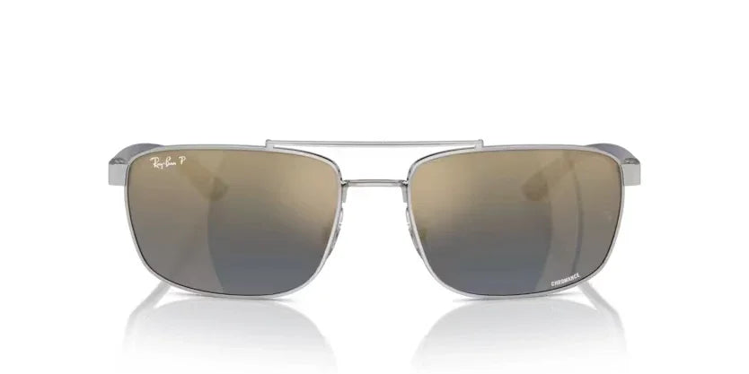Ray-Ban | 3737CH | Silver Polarised