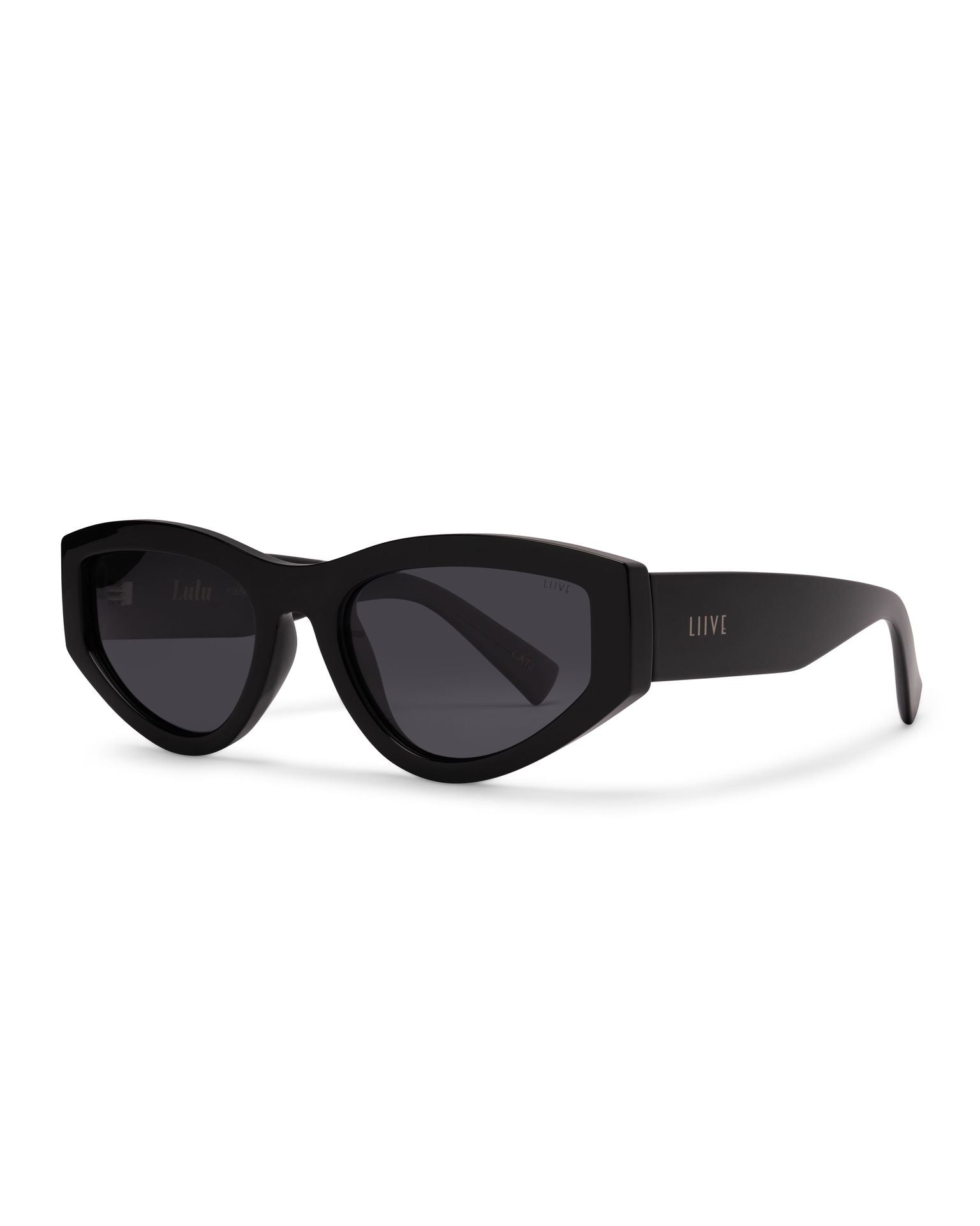Liive | L0793A Brooksy Lulu | Matt Black