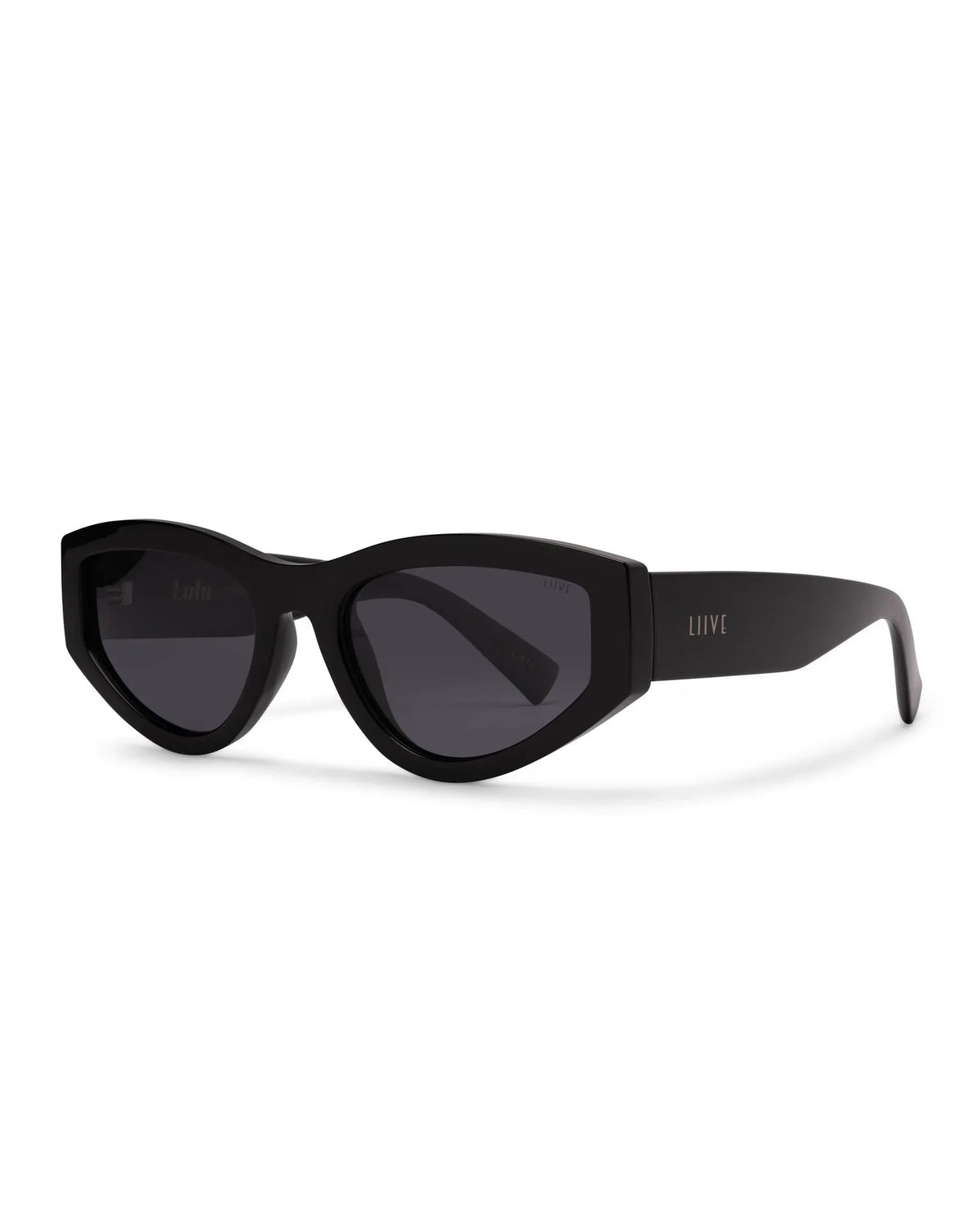 Liive | L0793A Brooksy Lulu | Matt Black