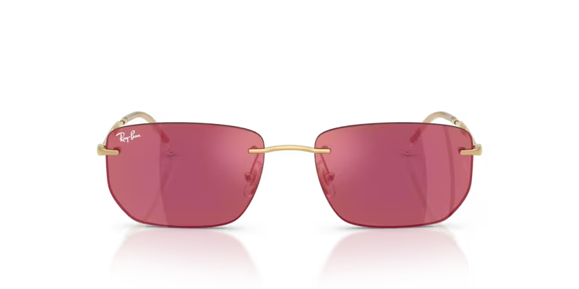 Ray-Ban | 3768 | Arista Gold