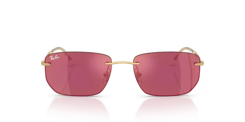 Ray-Ban | 3768 | Arista Gold
