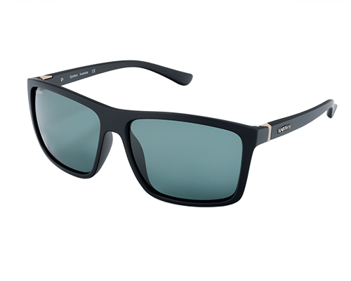 Spotters | Grayson | Matte Black Carbon