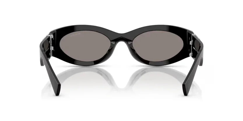 Miu Miu | 11WS | Black Dark Grey