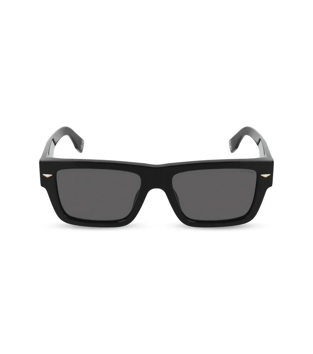 Police | SPLQ87 Supernova 1 | Shiny Black Smoke