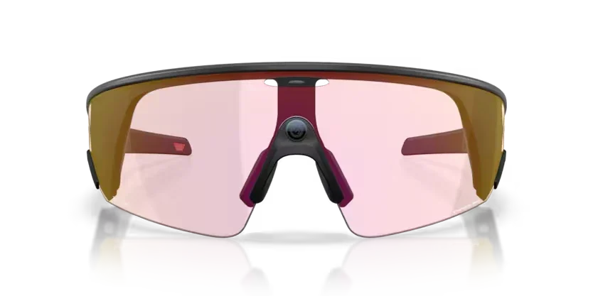 Oakley Meta | OW8001 Vanguard | Black Prizm Transitions Ember